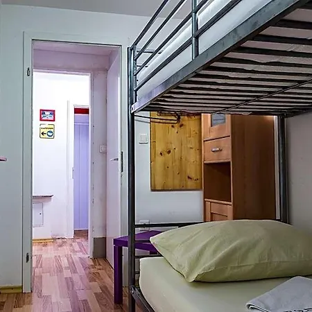 24 Hostel Ljubljana