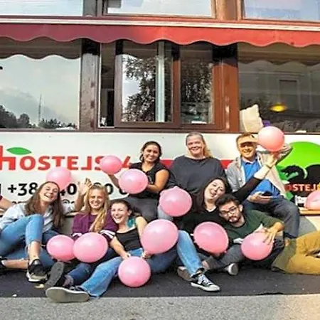 24 Hostel Ljubljana