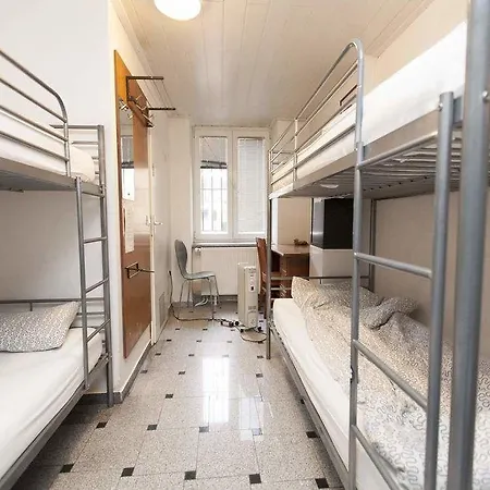 Albergue 24 Liubliana