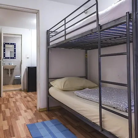 24 Hostel Lublaň