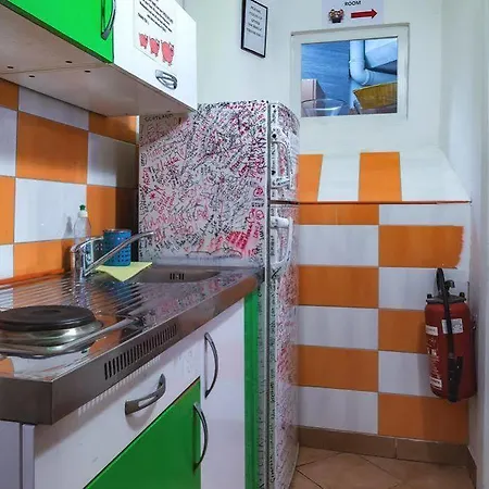 24 Hostel Lublaň