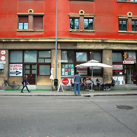 Hostel 24 Lublaň