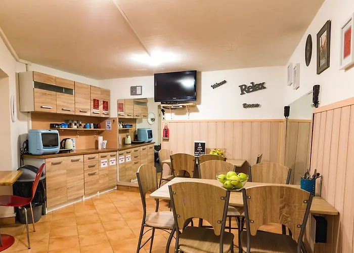 24 Hostel Lublaň