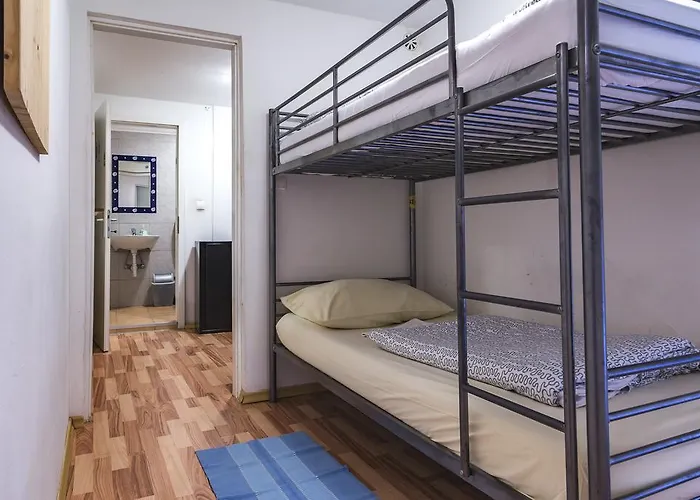 24 Hostel Lublaň