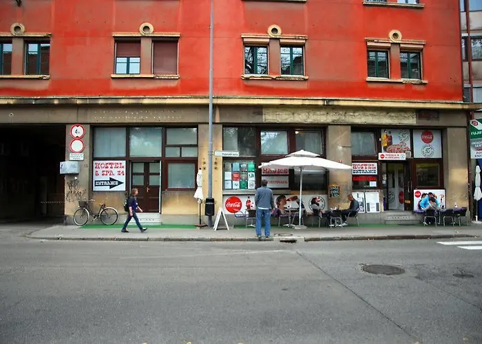 Hostel 24 Ljubljana